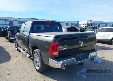 2010 Dodge Ram 1500 Slt/Sport/Trx из США, поврежденный, VIN 1D7RB1CT6AS248925